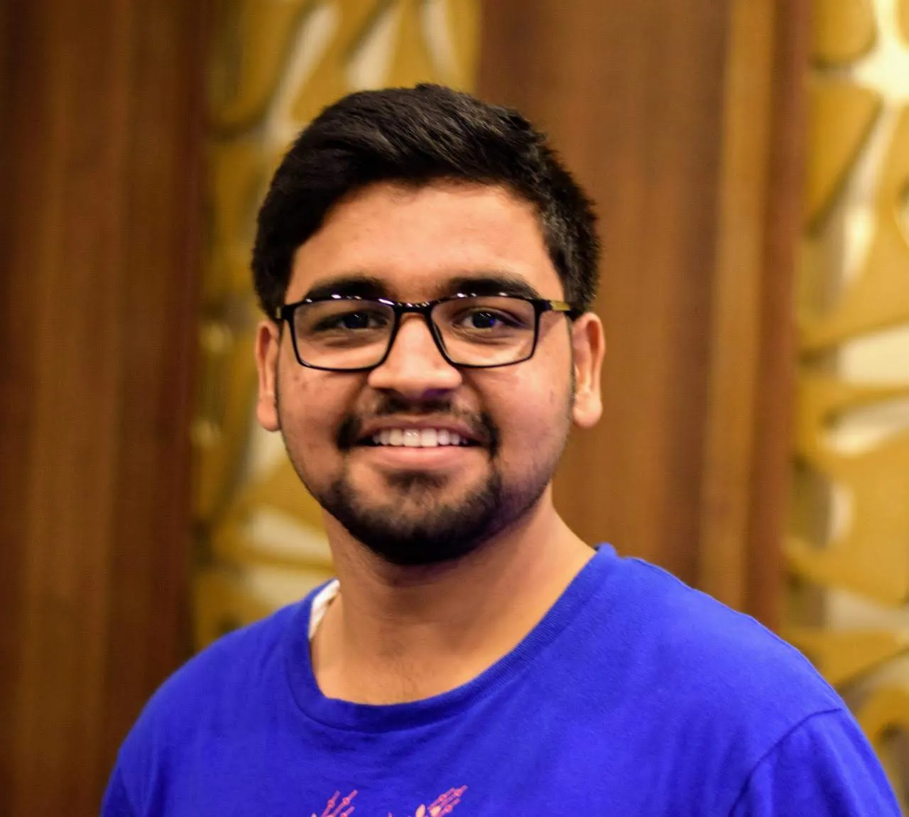 Portrait of Akshay Bengani